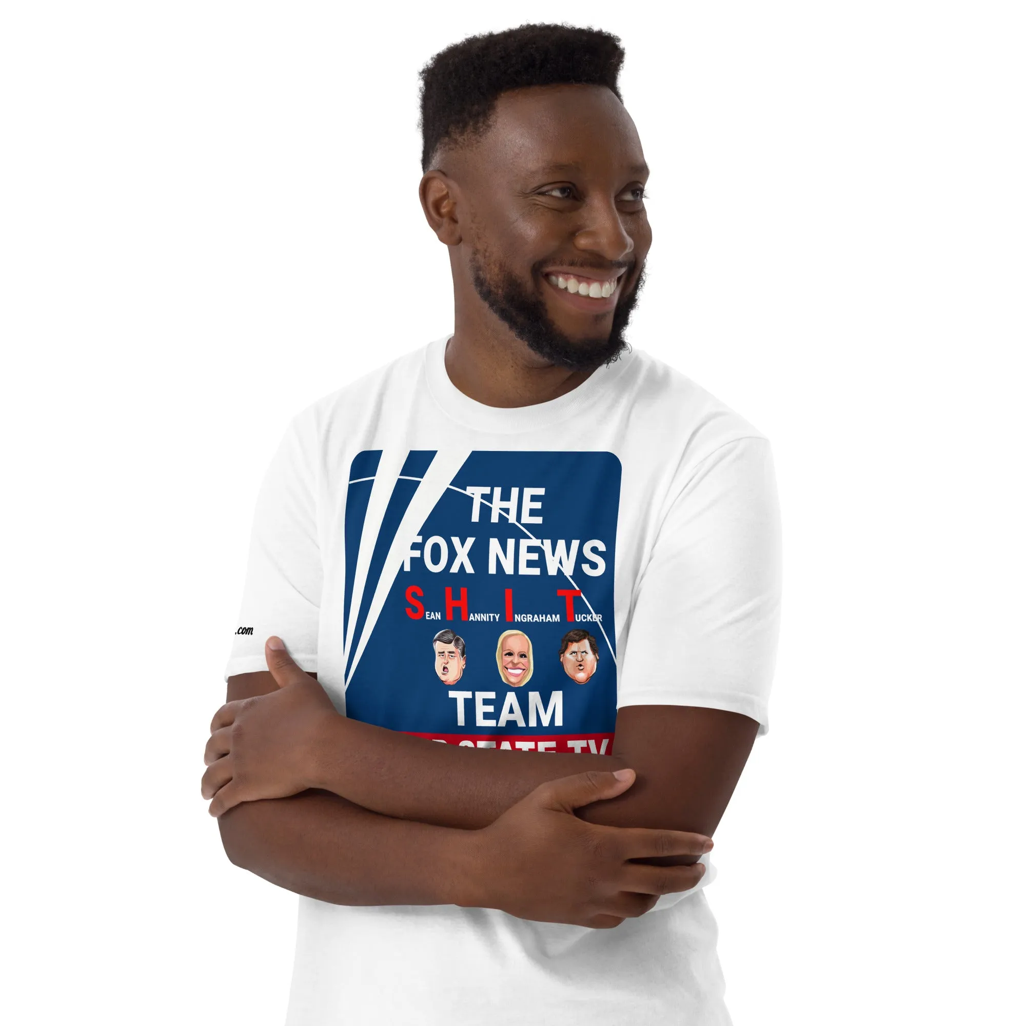 Short-Sleeve Unisex T-Shirt