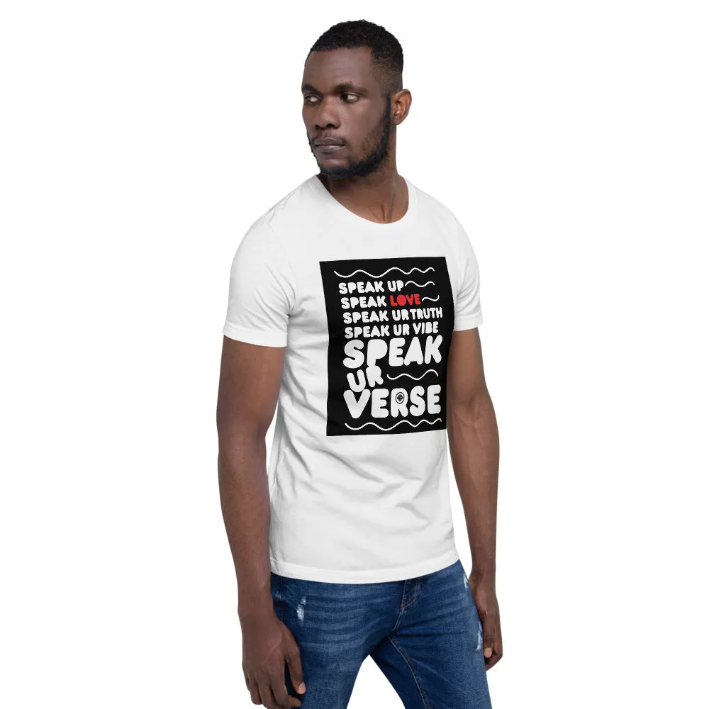 Short-Sleeve Unisex T-Shirt