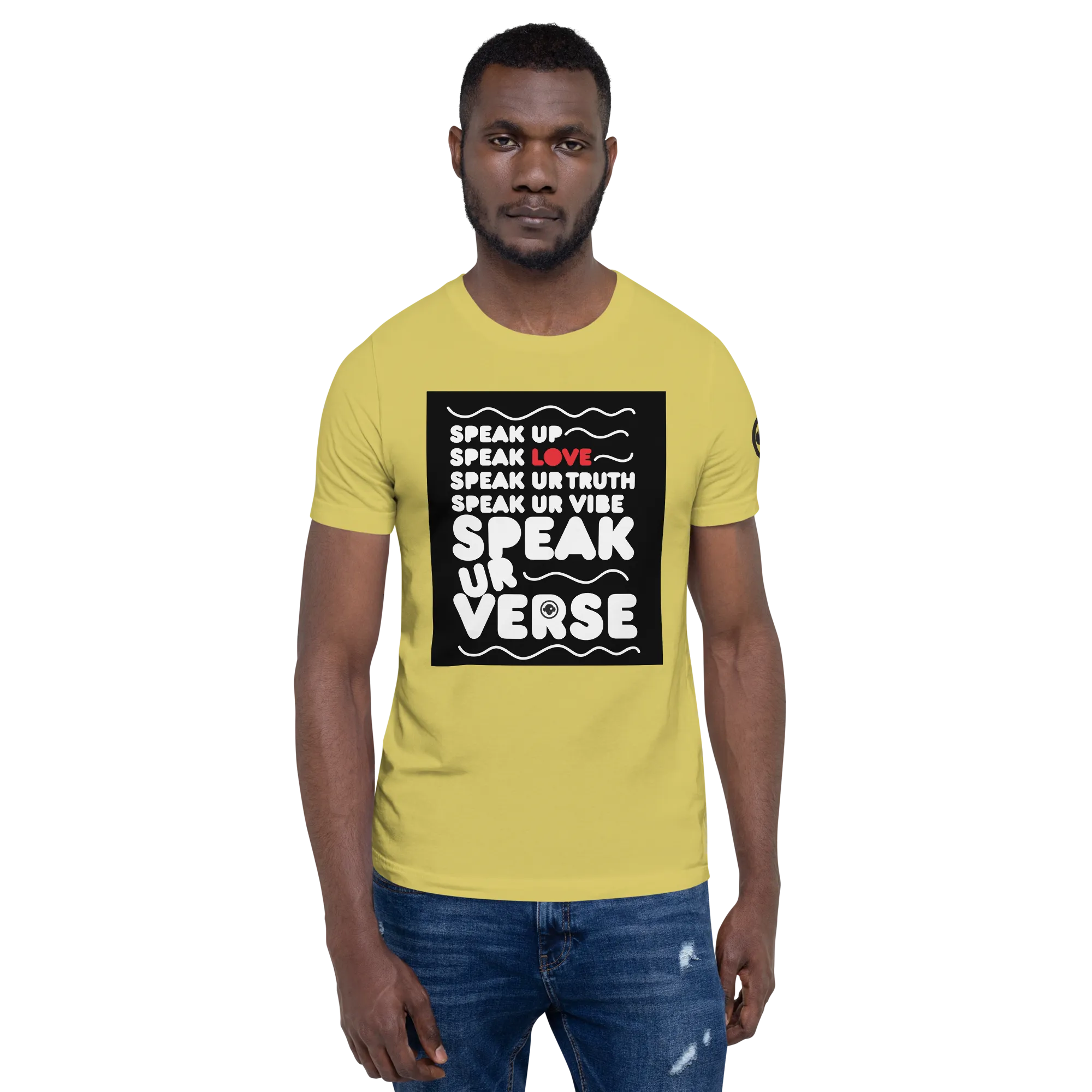 Short-Sleeve Unisex T-Shirt