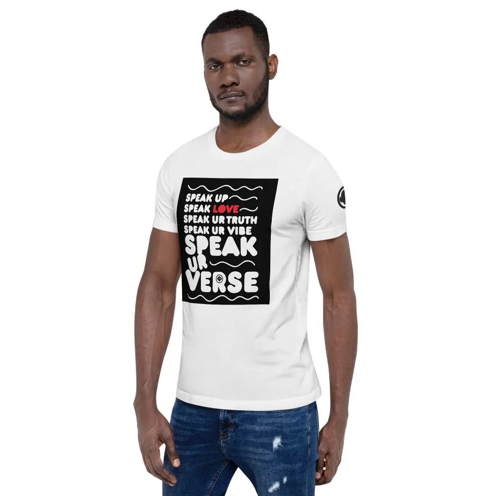 Short-Sleeve Unisex T-Shirt