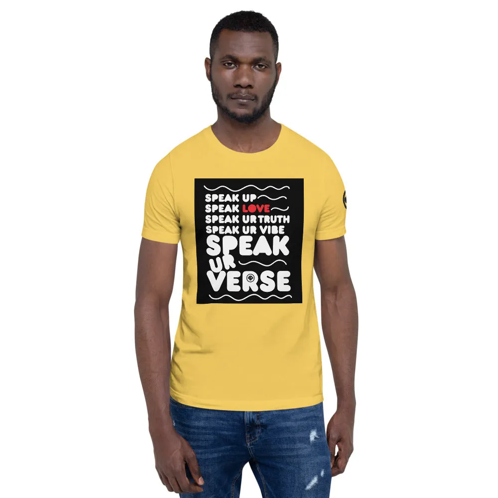 Short-Sleeve Unisex T-Shirt