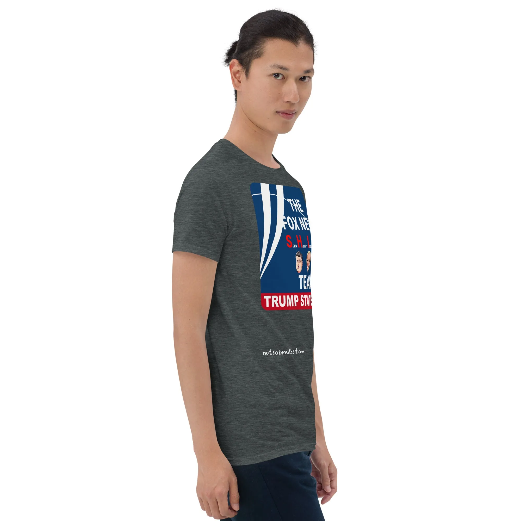 Short-Sleeve Unisex T-Shirt