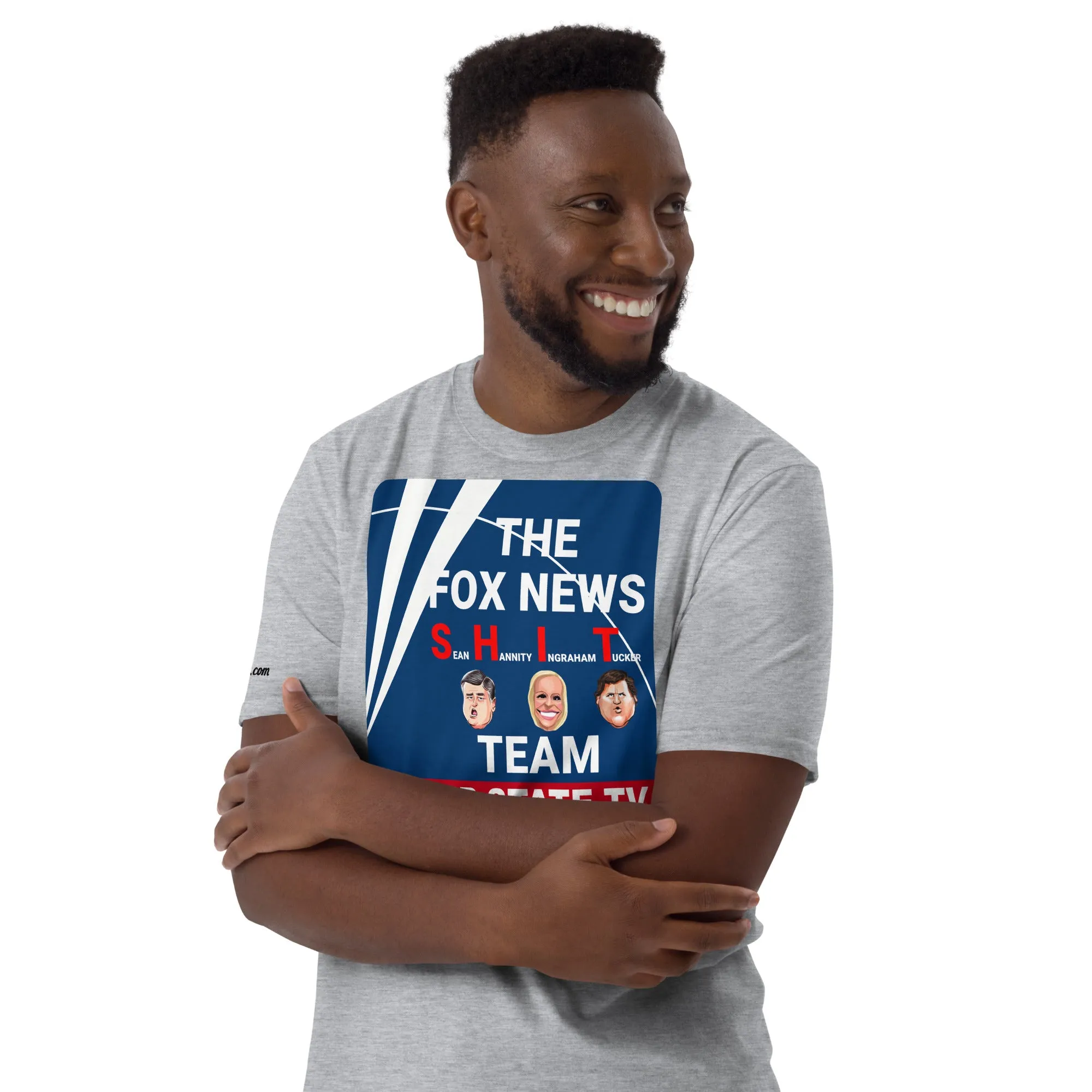 Short-Sleeve Unisex T-Shirt