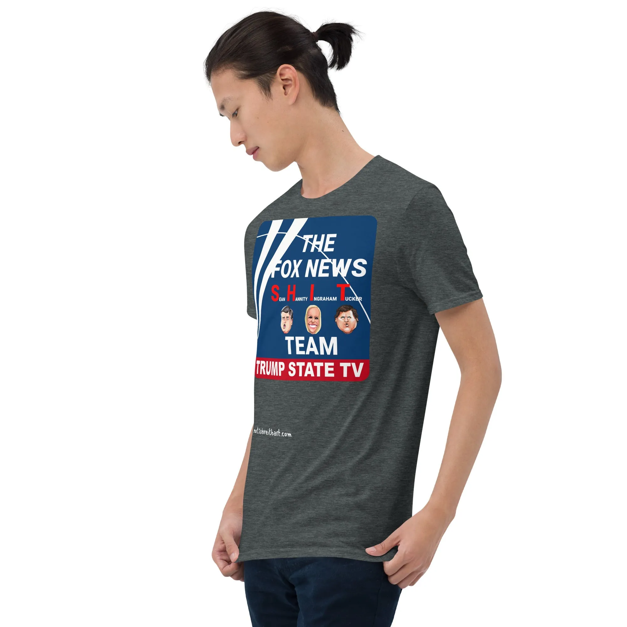 Short-Sleeve Unisex T-Shirt