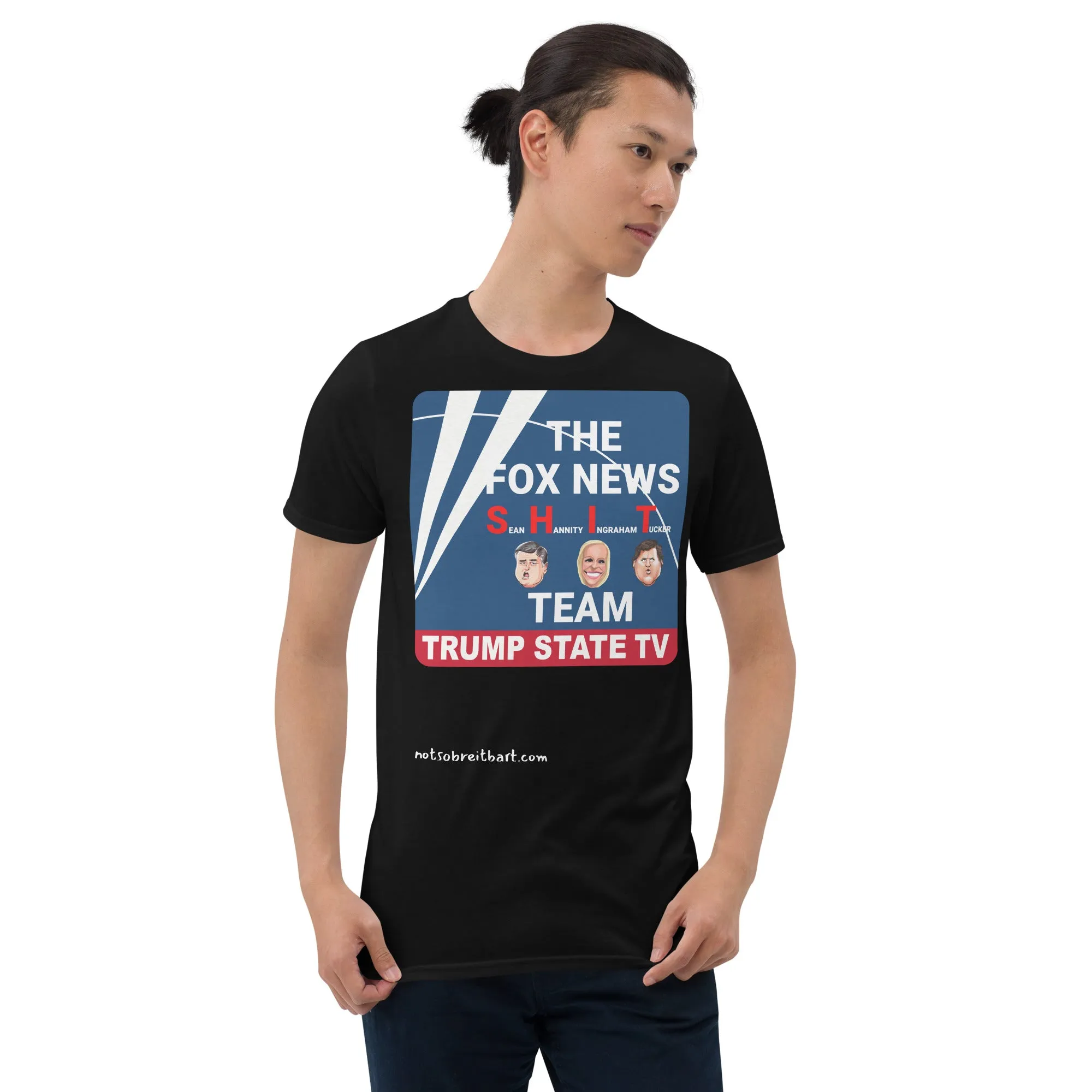 Short-Sleeve Unisex T-Shirt