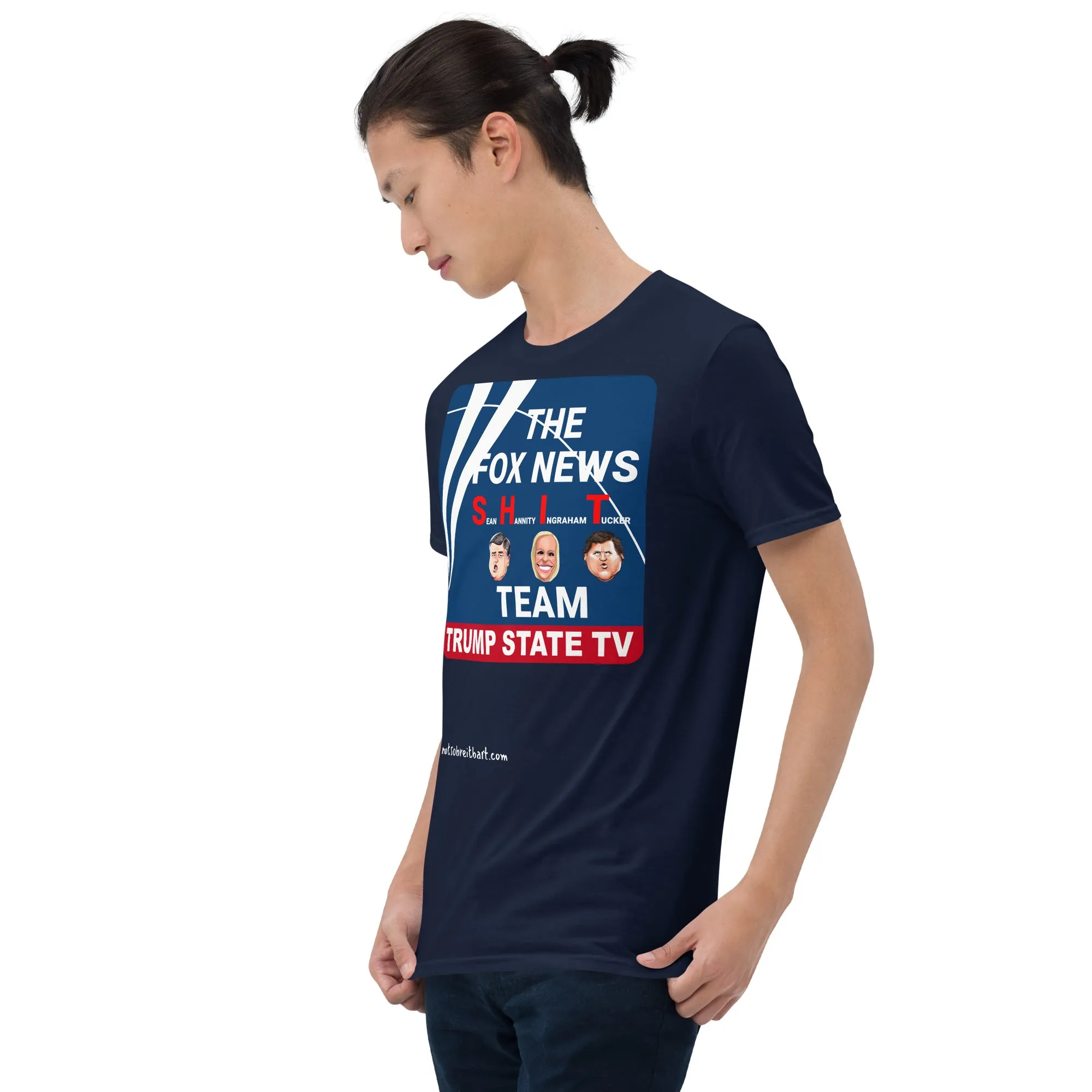 Short-Sleeve Unisex T-Shirt