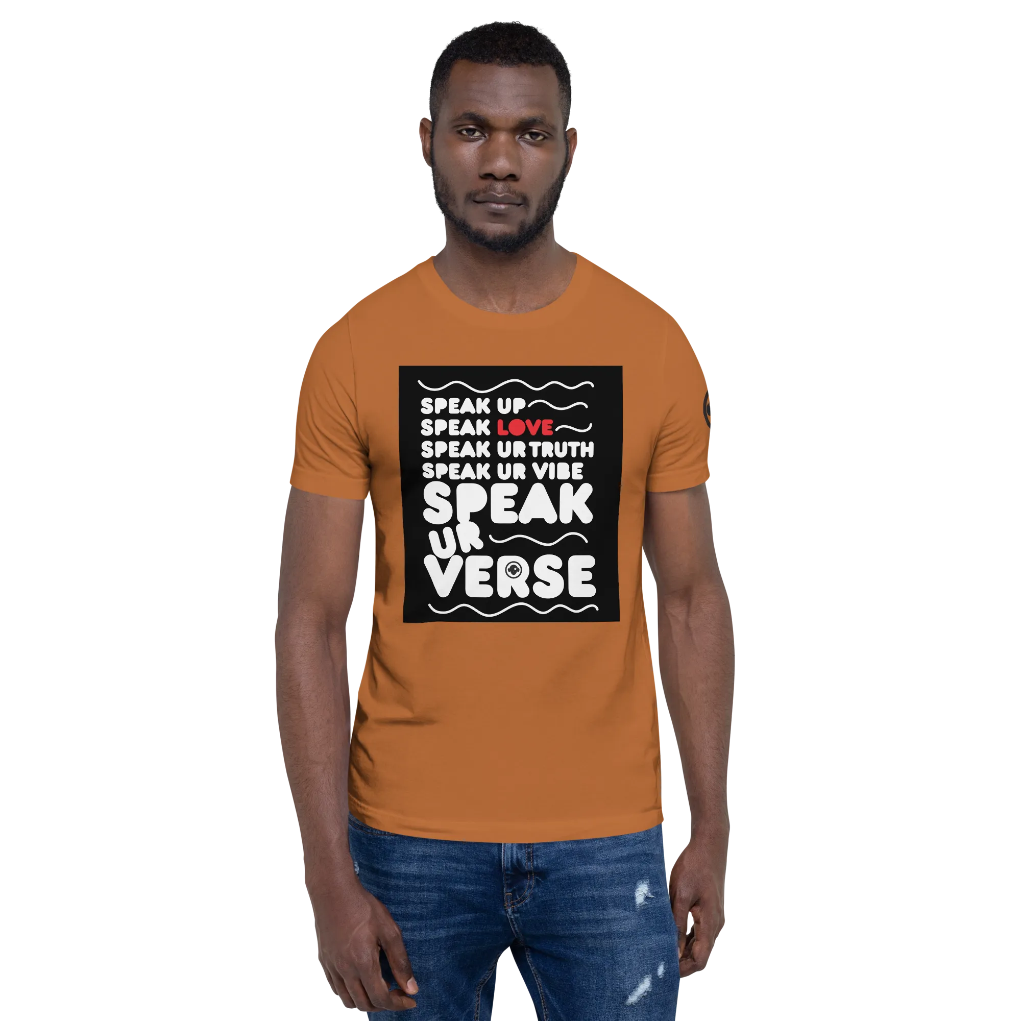 Short-Sleeve Unisex T-Shirt