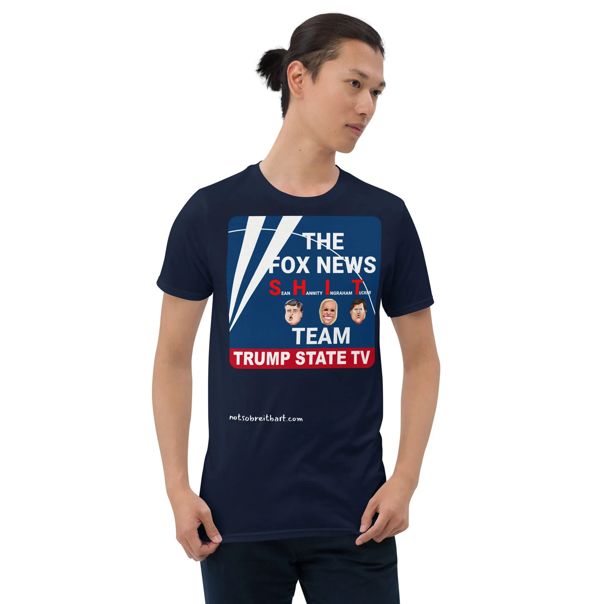 Short-Sleeve Unisex T-Shirt