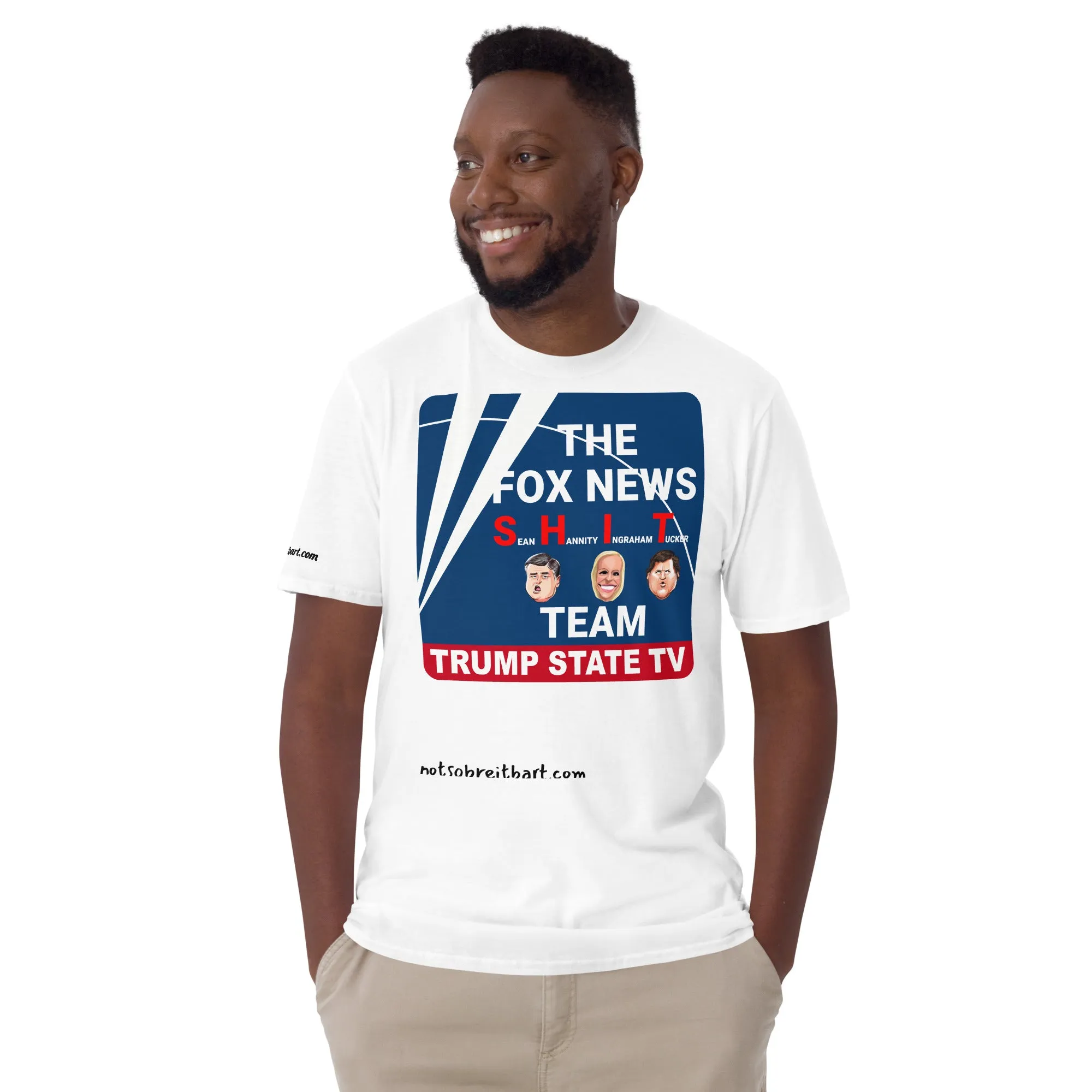 Short-Sleeve Unisex T-Shirt