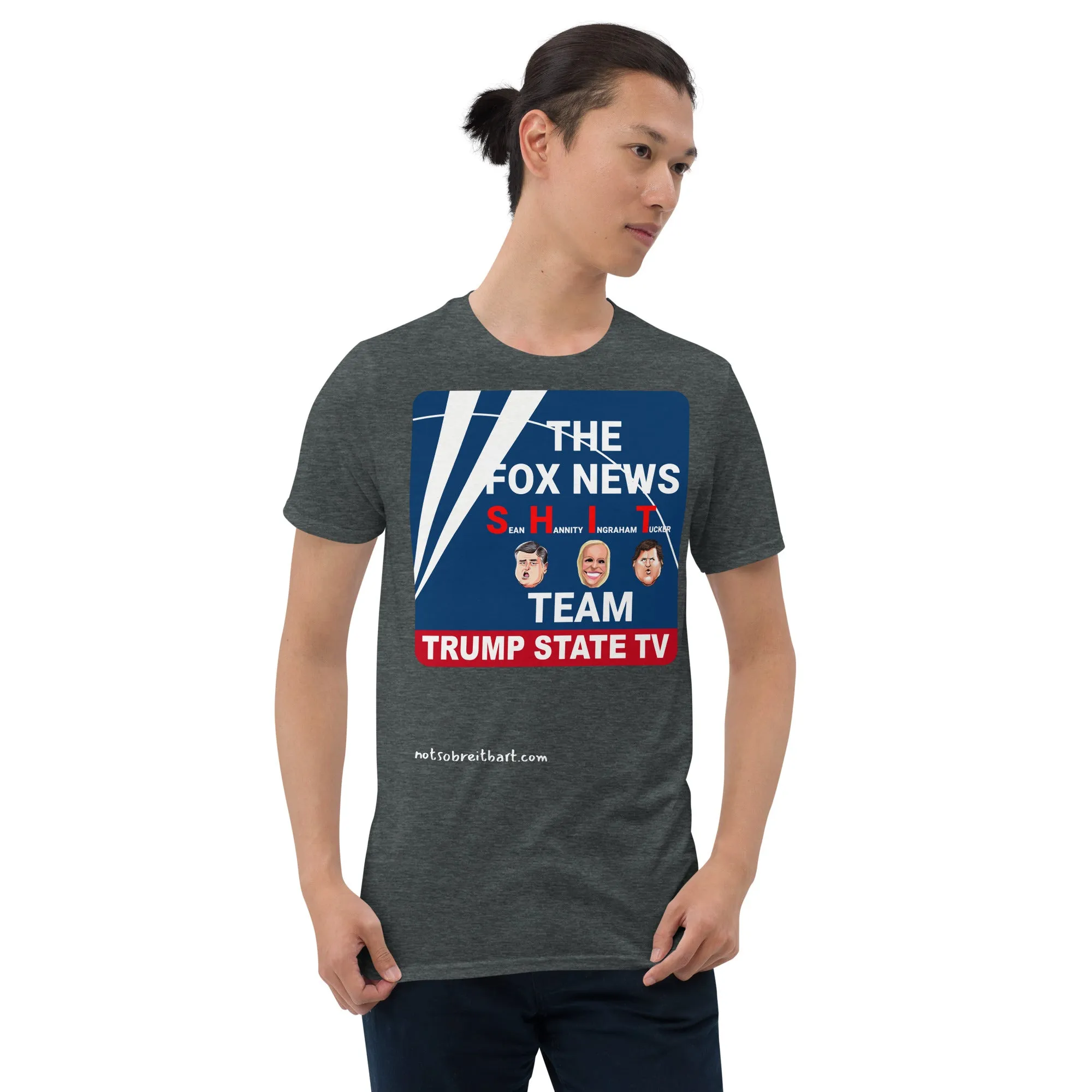 Short-Sleeve Unisex T-Shirt