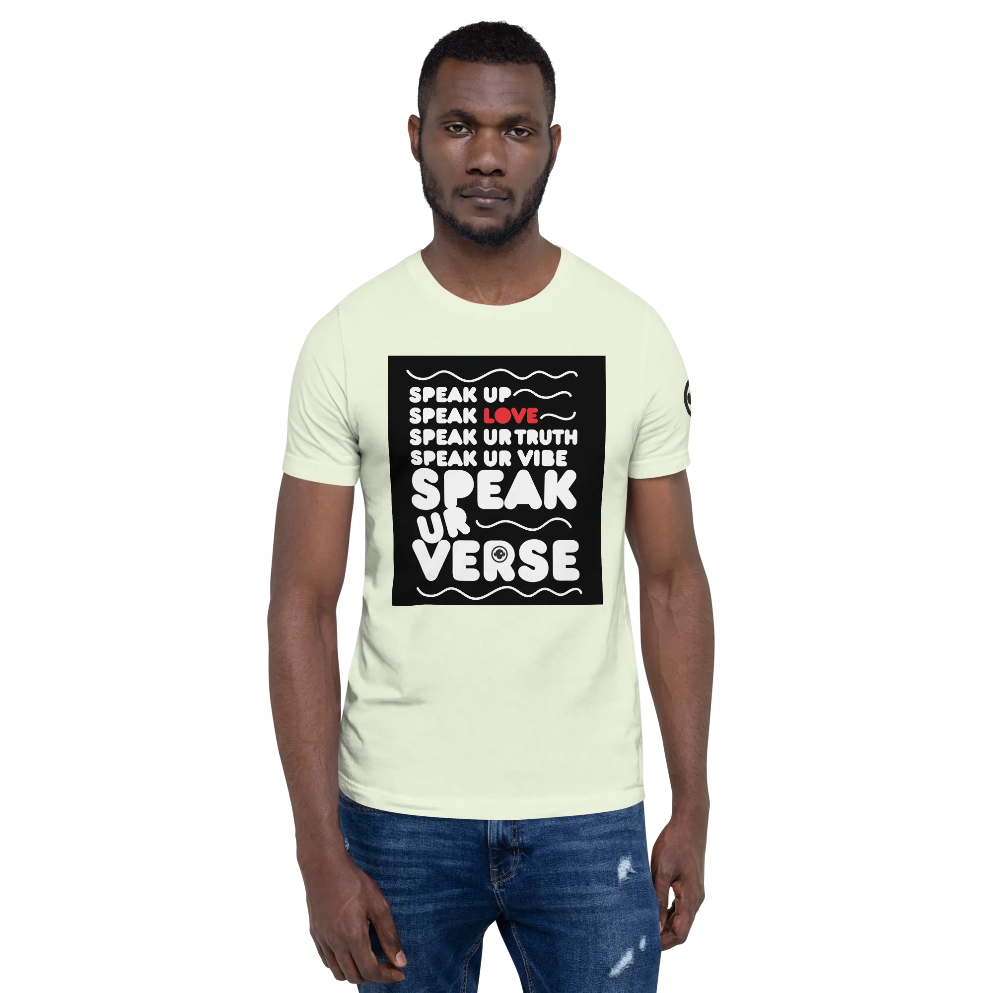 Short-Sleeve Unisex T-Shirt