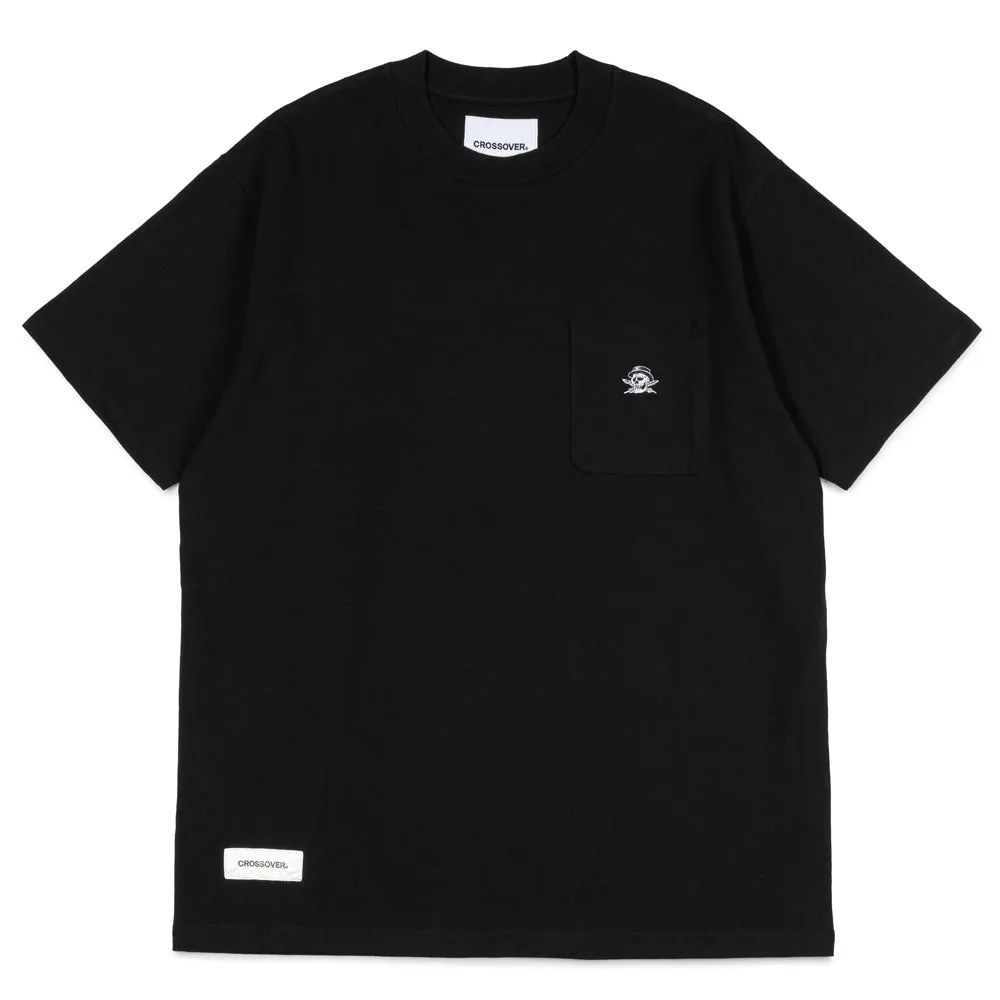 Signature Sbvrt Pocket 2.0 Tee | Black