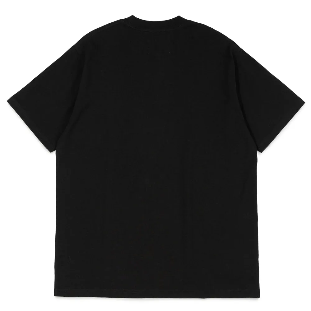 Signature Sbvrt Pocket 2.0 Tee | Black