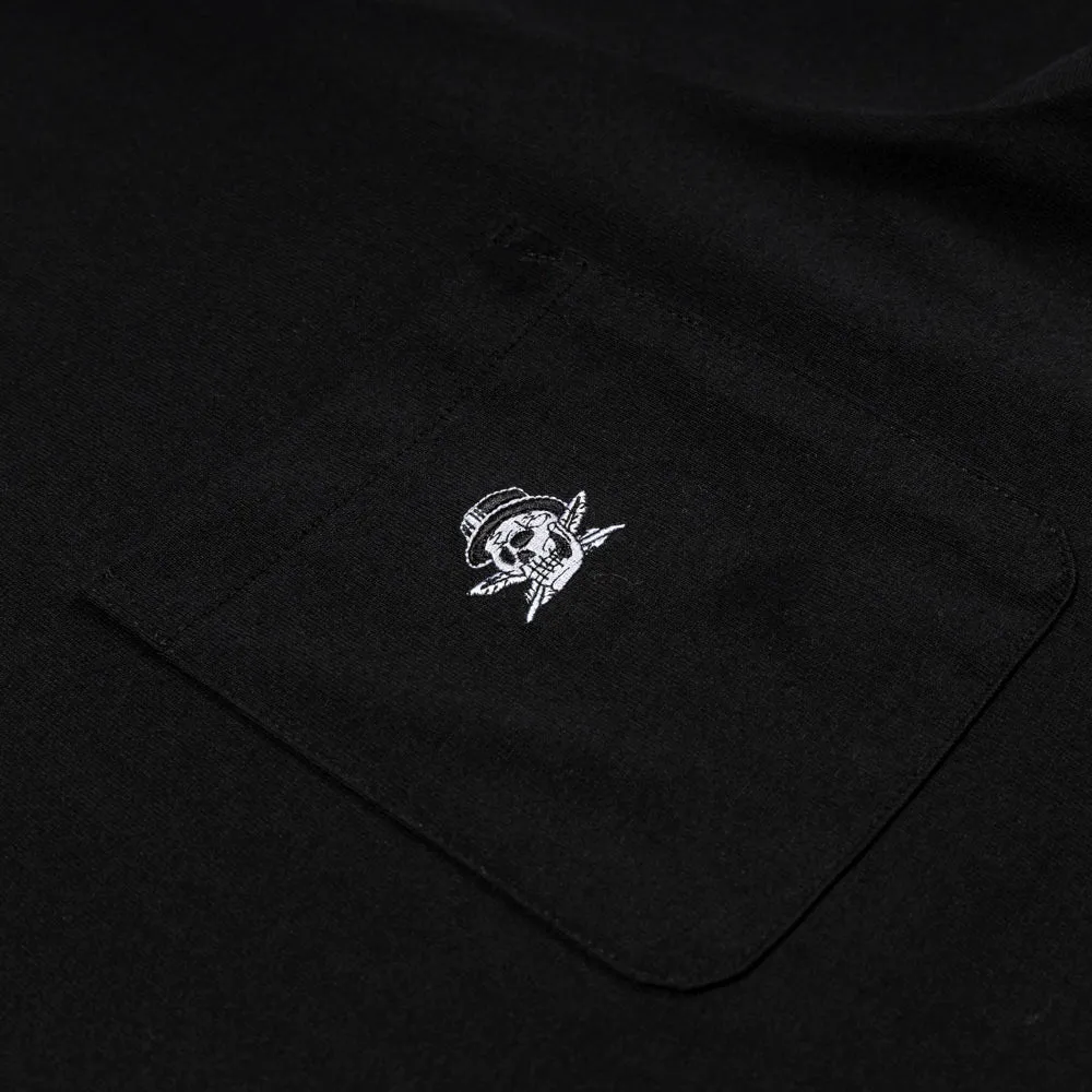 Signature Sbvrt Pocket 2.0 Tee | Black