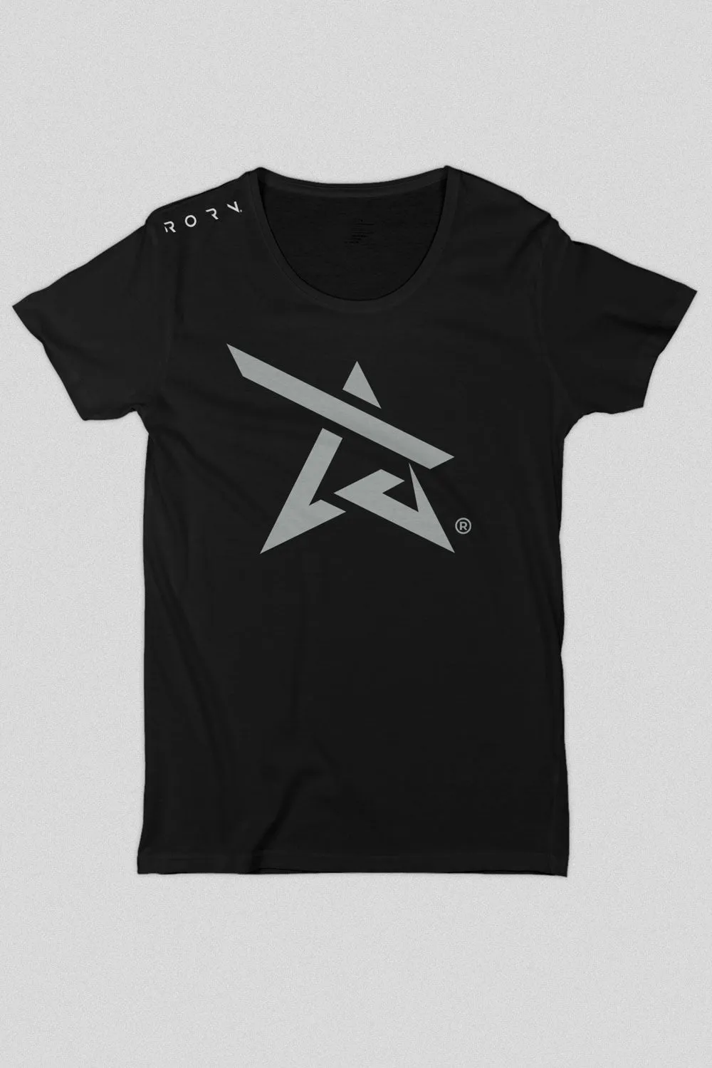 SILVER BLACK RORN