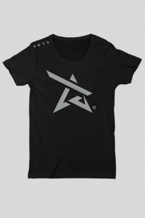 SILVER BLACK RORN