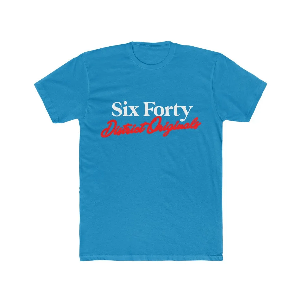 Six Forty Men's Tee