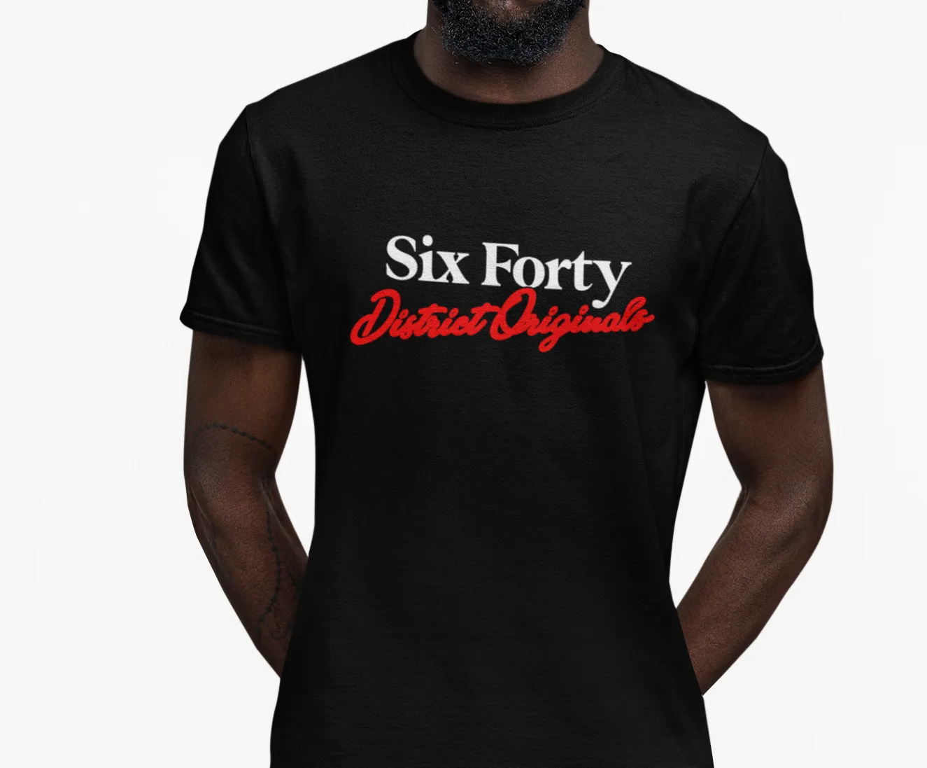 Six Forty Men's Tee