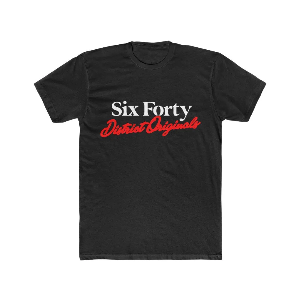 Six Forty Men's Tee
