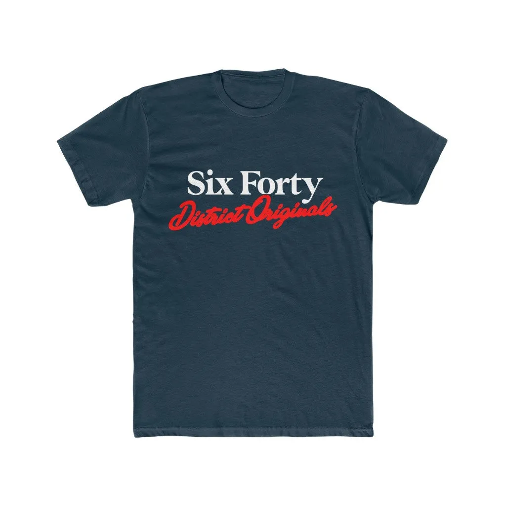 Six Forty Men's Tee