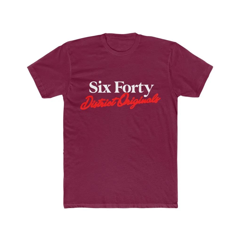 Six Forty Men's Tee