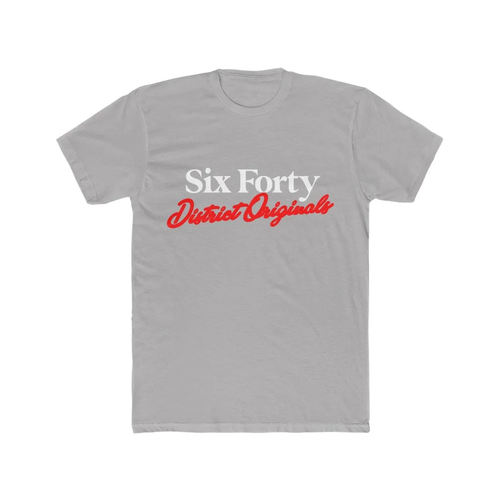 Six Forty Men's Tee