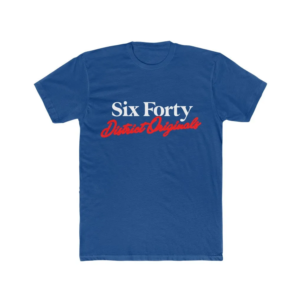 Six Forty Men's Tee