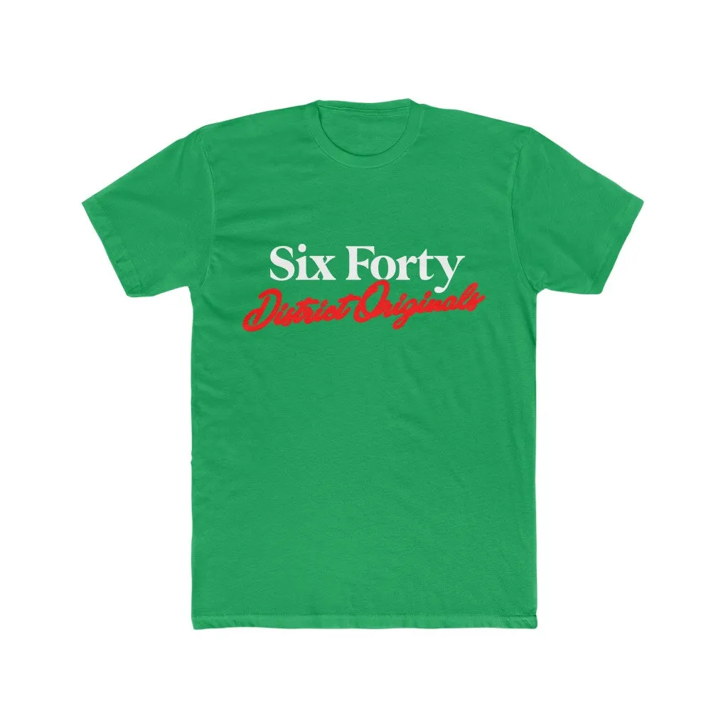 Six Forty Men's Tee