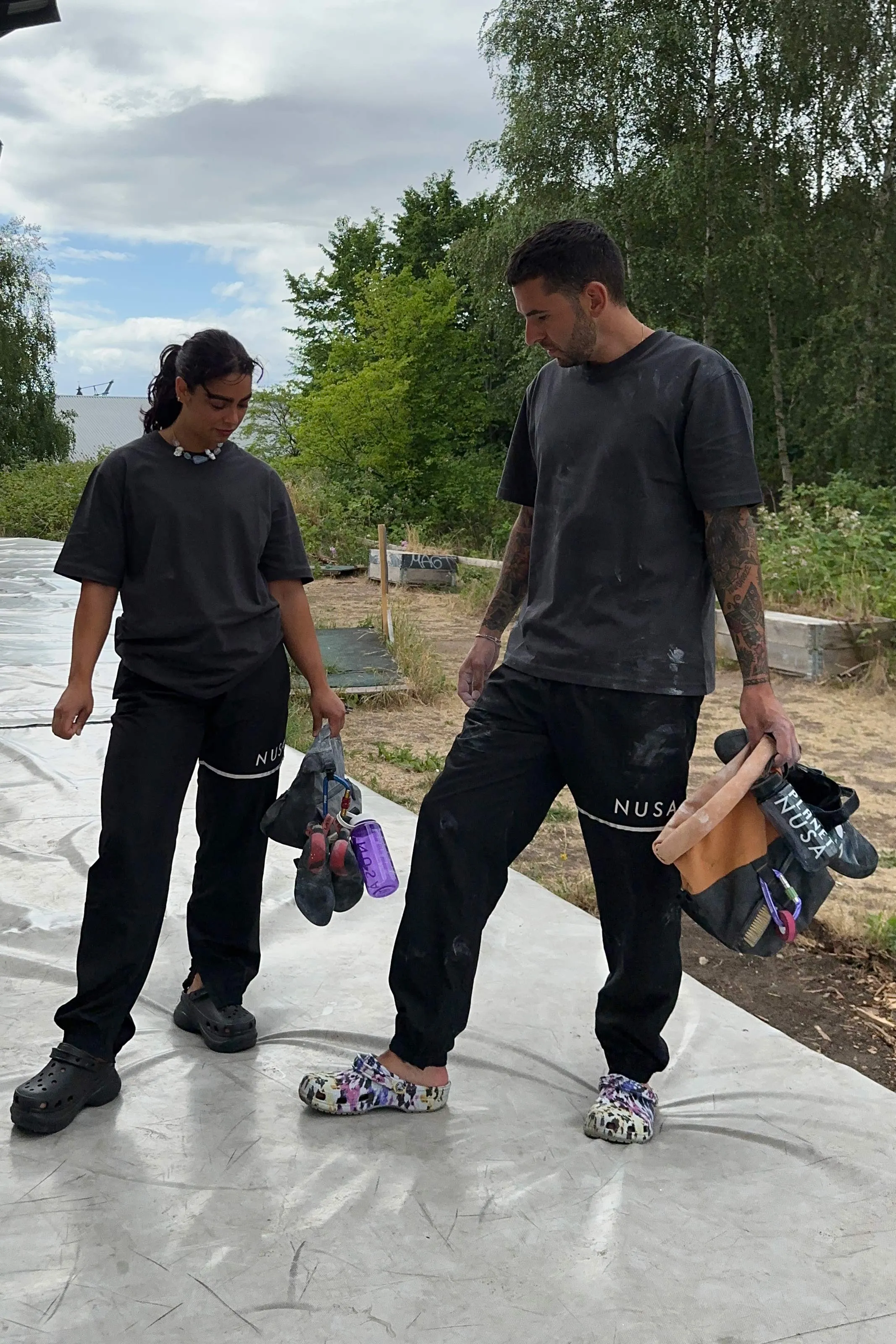 SKATE1 TEE MEN'S