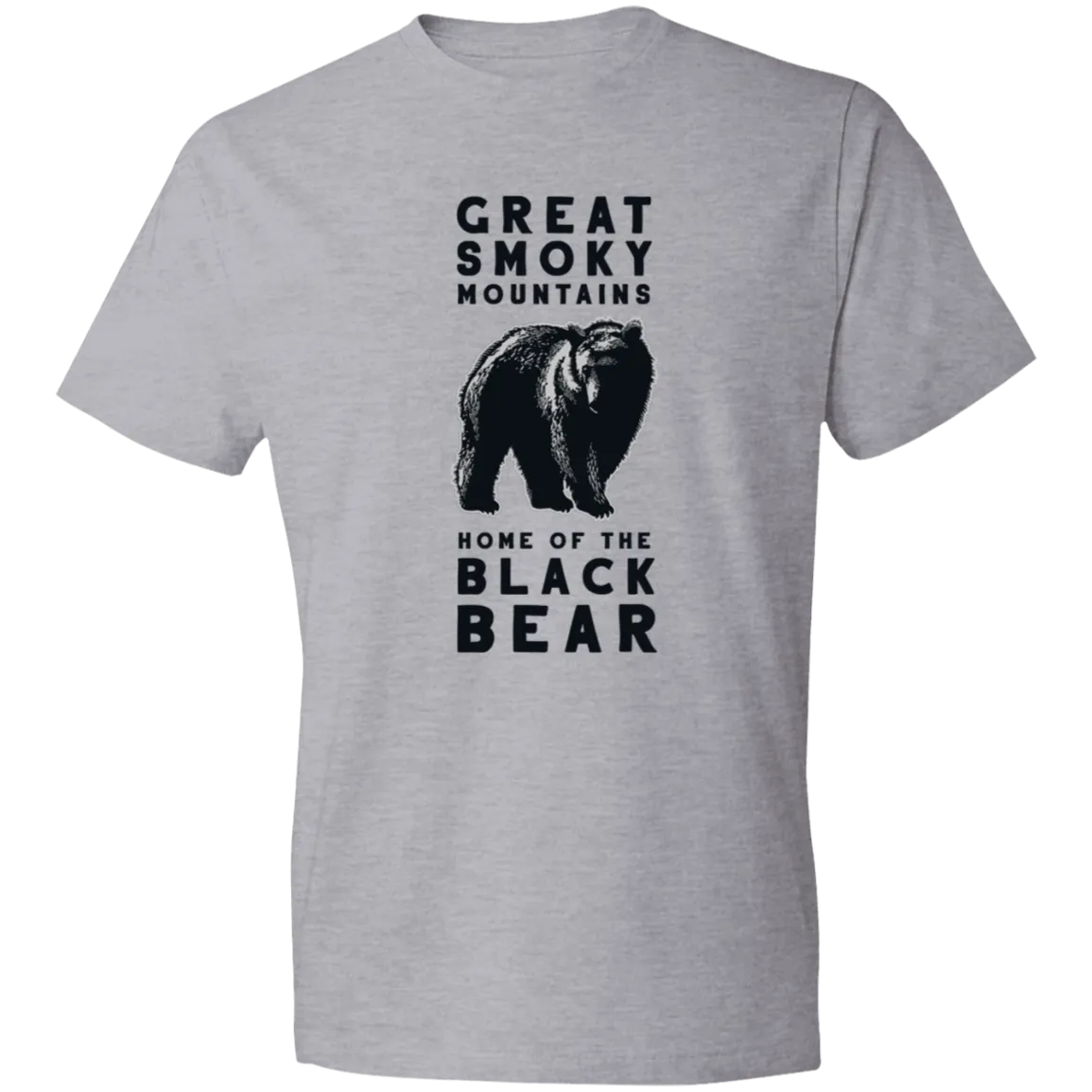 Smoky Mountain Black Bear - Men's Tee