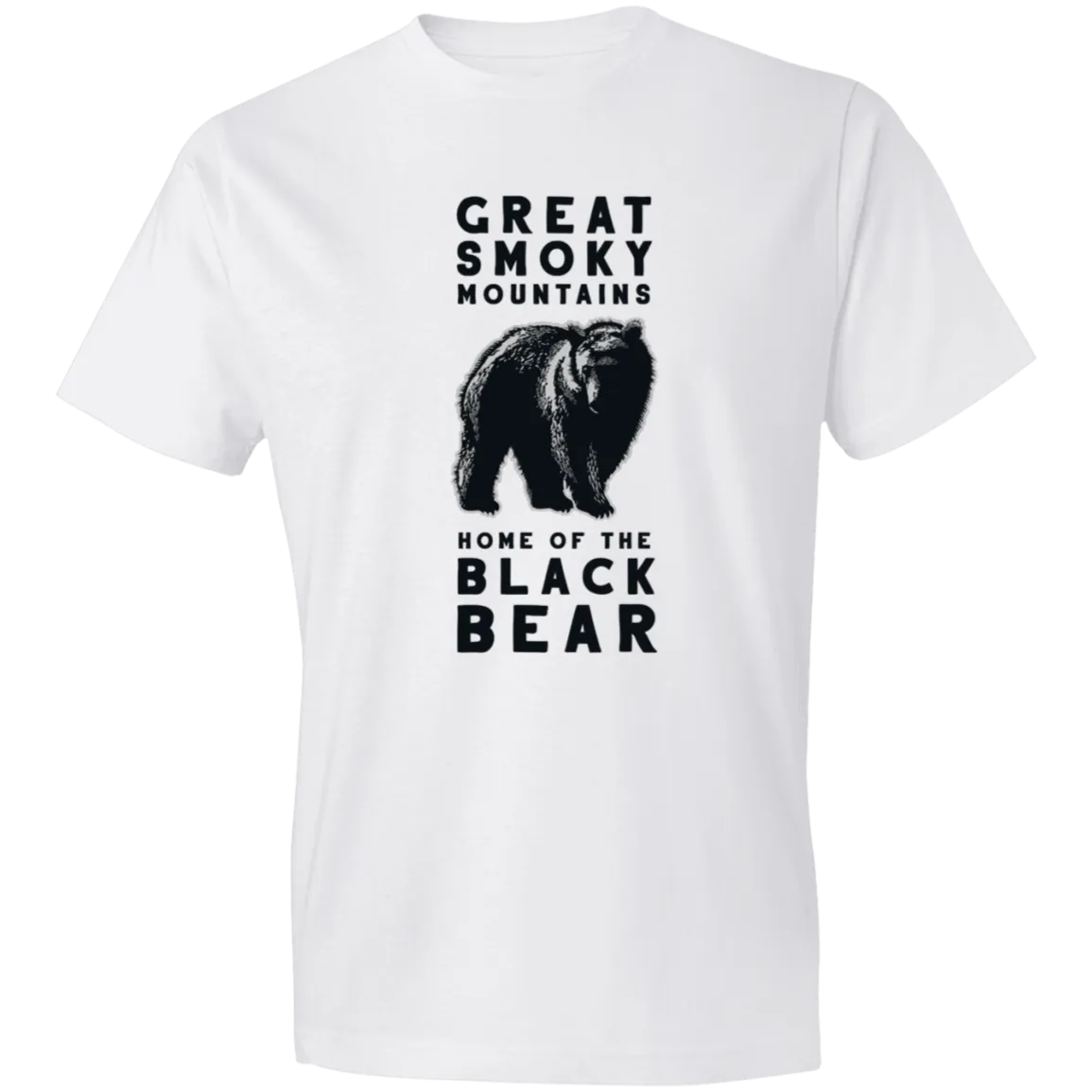 Smoky Mountain Black Bear - Men's Tee