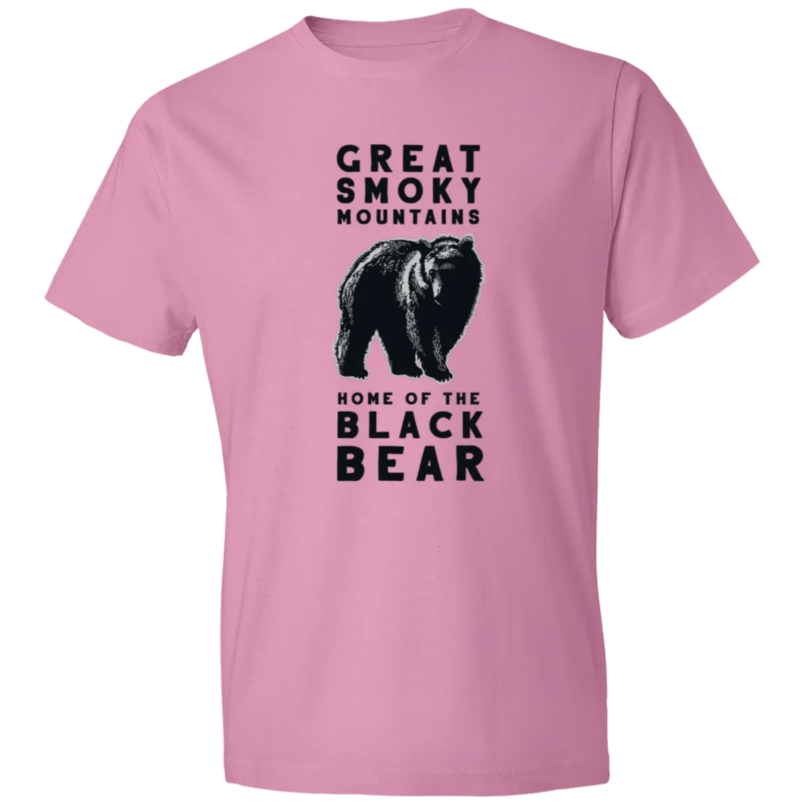 Smoky Mountain Black Bear - Men's Tee