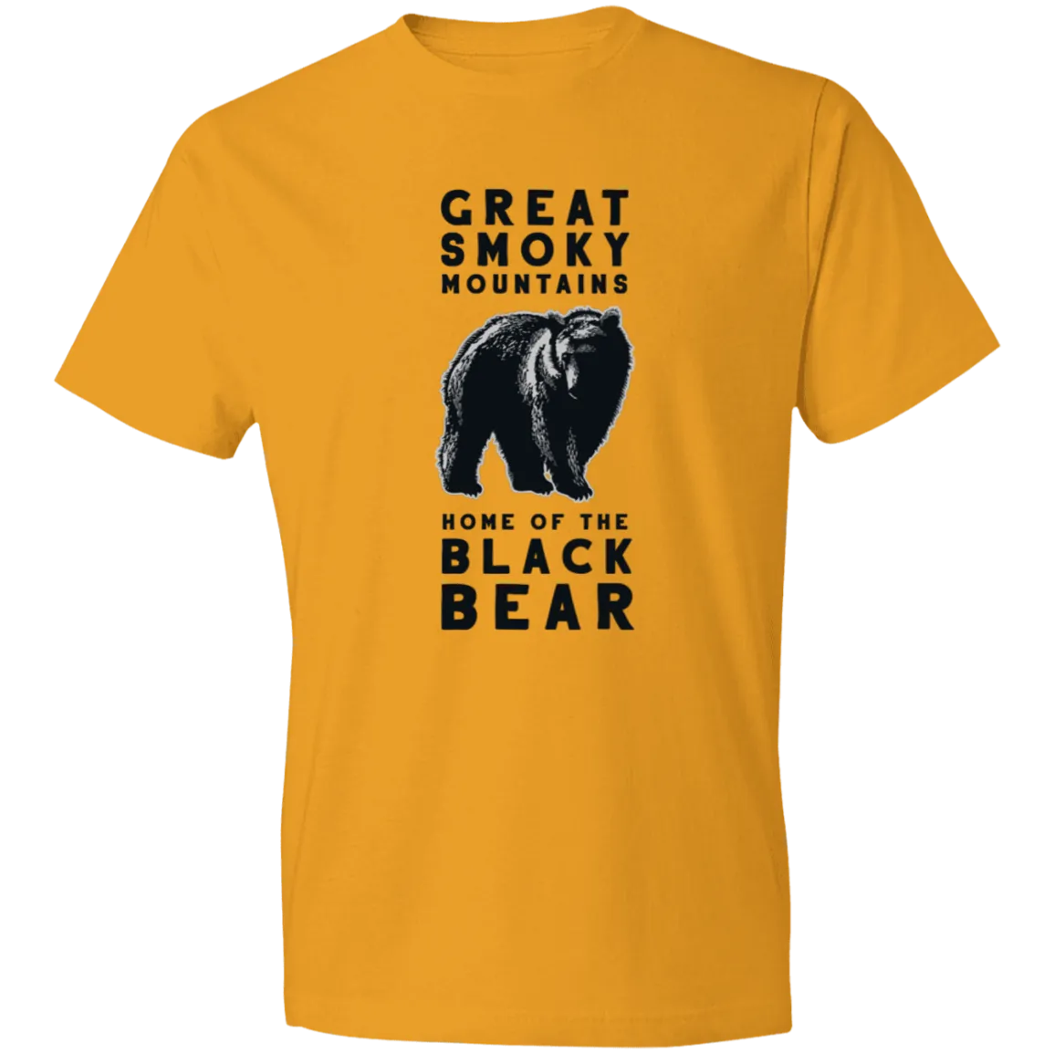 Smoky Mountain Black Bear - Men's Tee