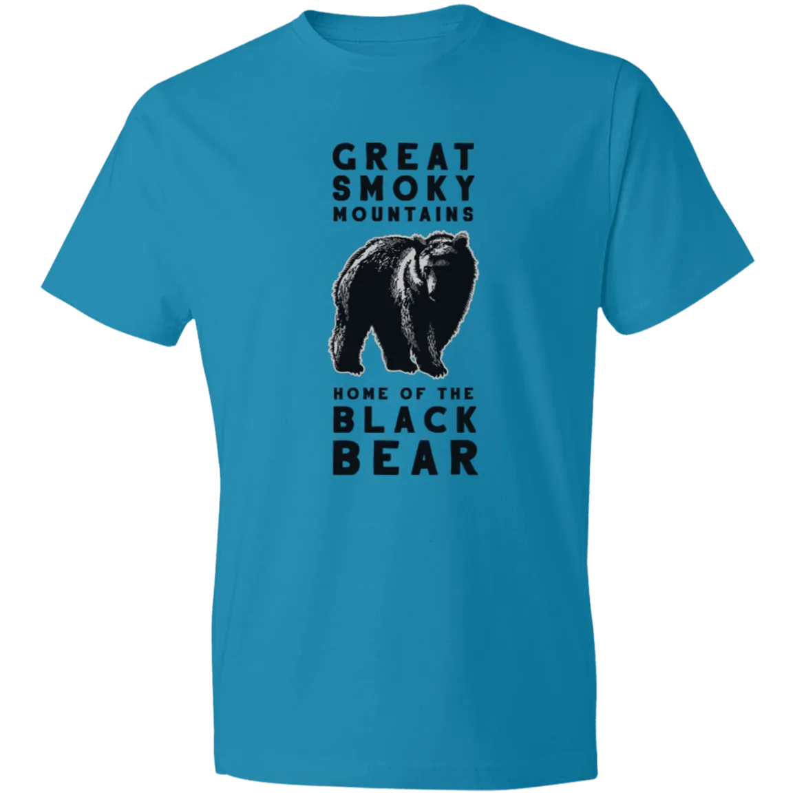 Smoky Mountain Black Bear - Men's Tee