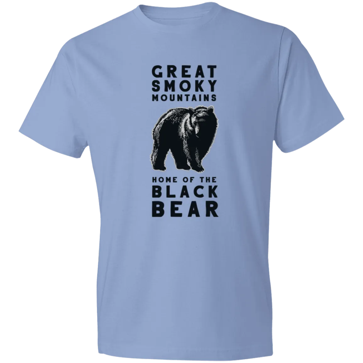 Smoky Mountain Black Bear - Men's Tee