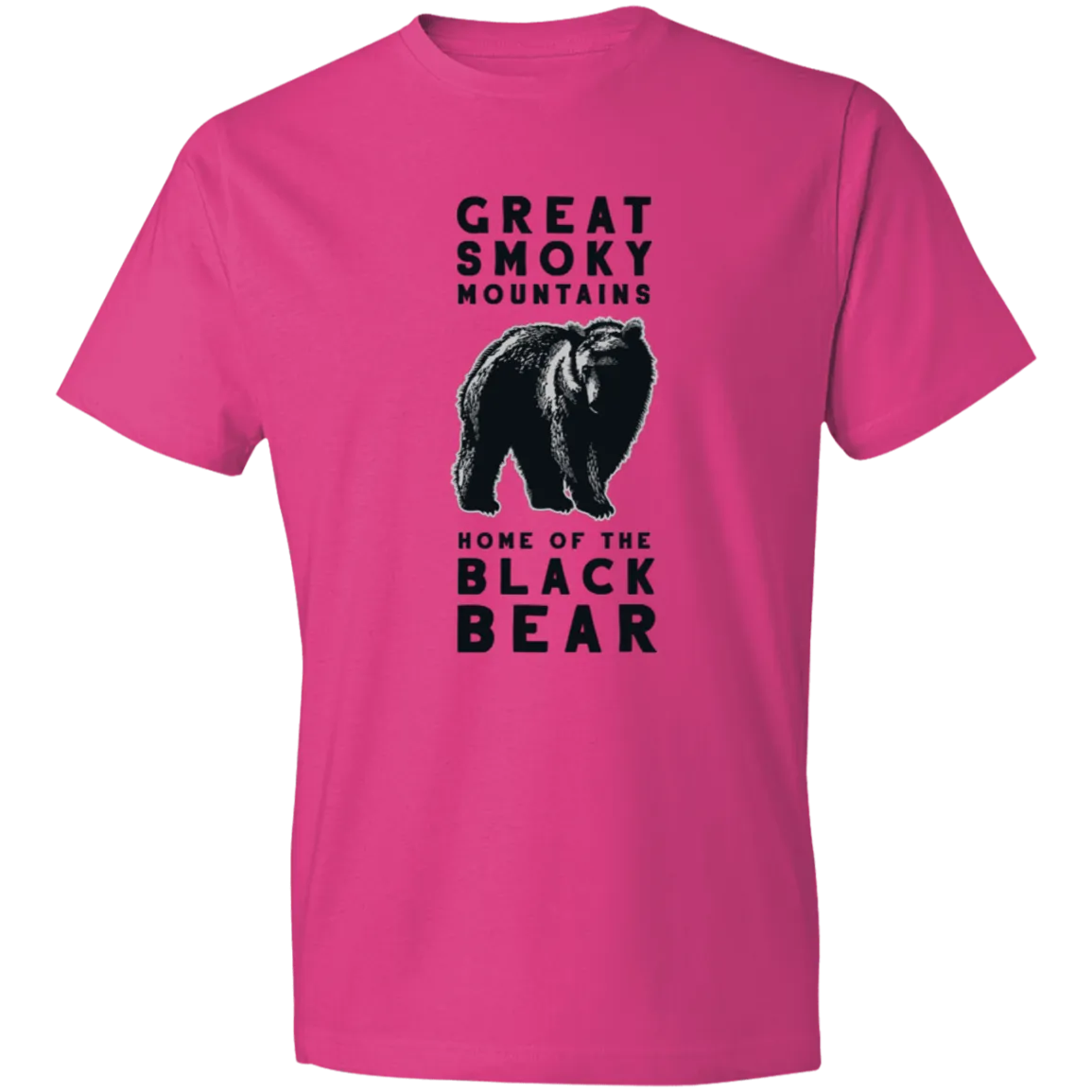 Smoky Mountain Black Bear - Men's Tee