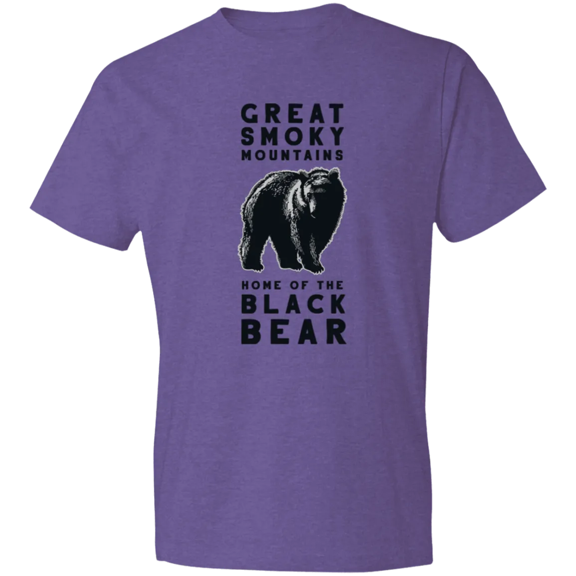 Smoky Mountain Black Bear - Men's Tee