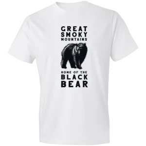 Smoky Mountain Black Bear - Men's Tee