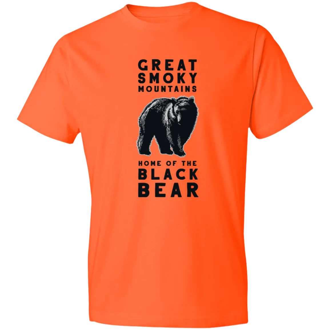 Smoky Mountain Black Bear - Men's Tee