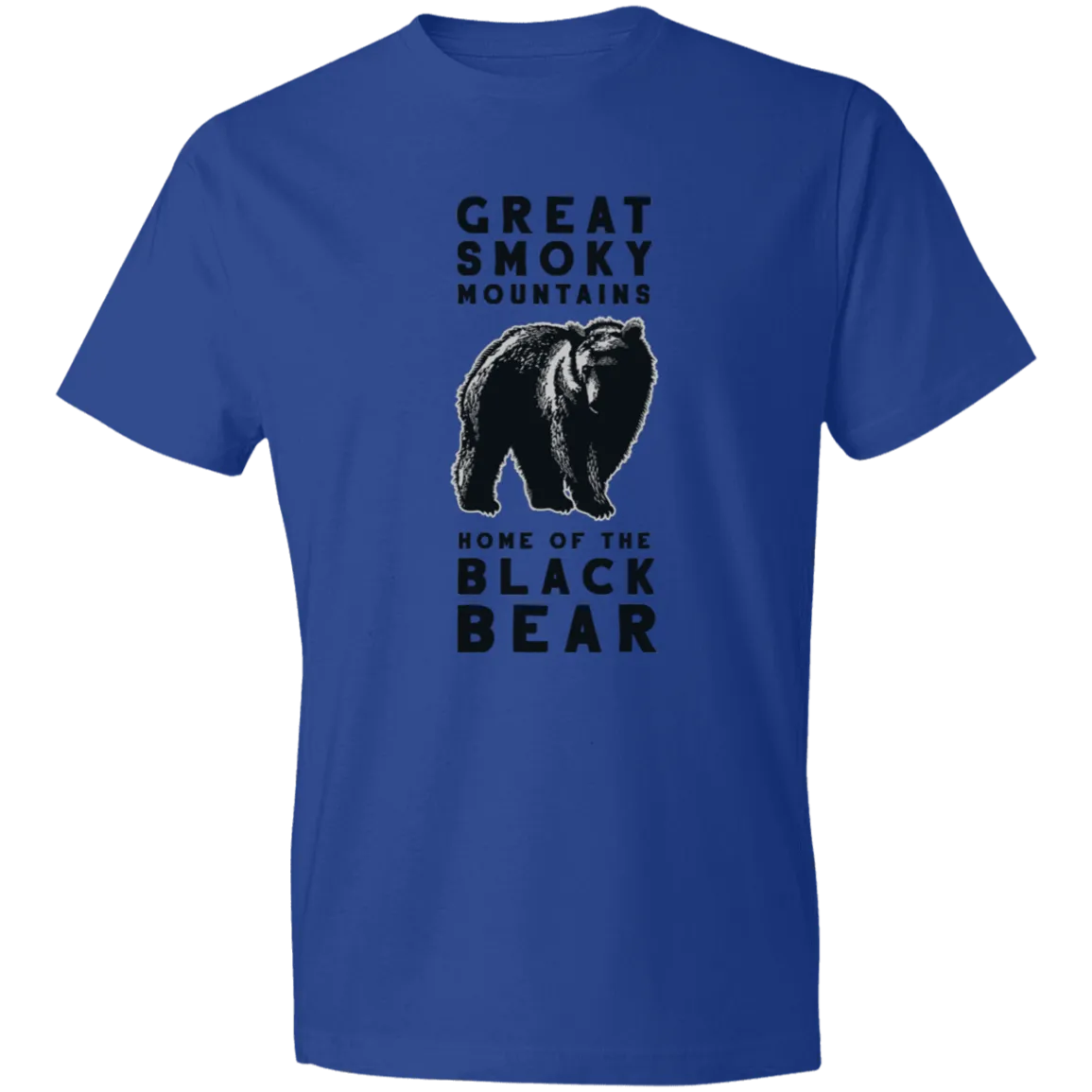 Smoky Mountain Black Bear - Men's Tee
