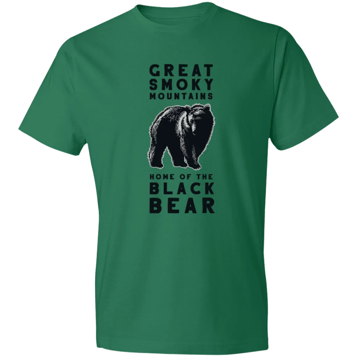 Smoky Mountain Black Bear - Men's Tee
