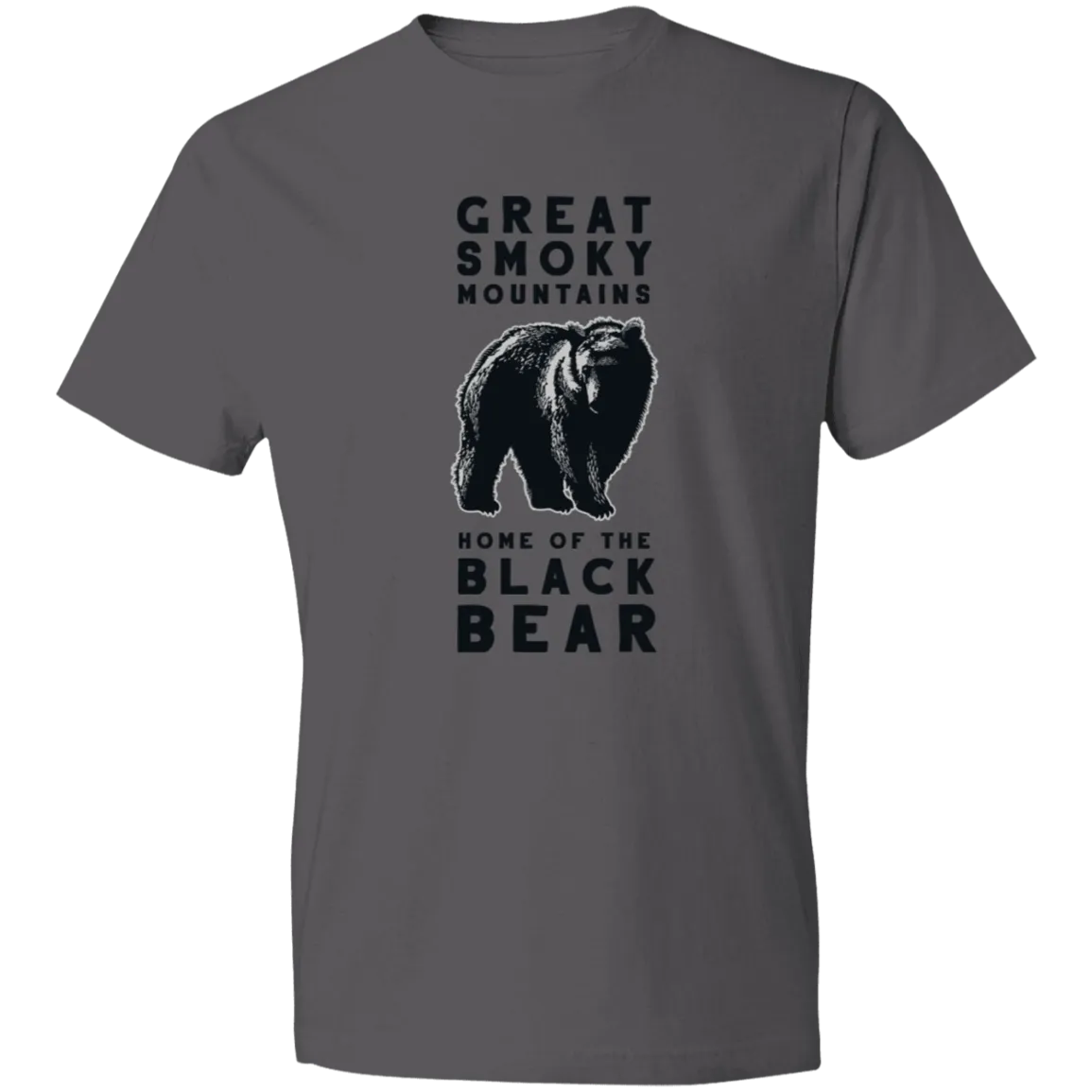 Smoky Mountain Black Bear - Men's Tee