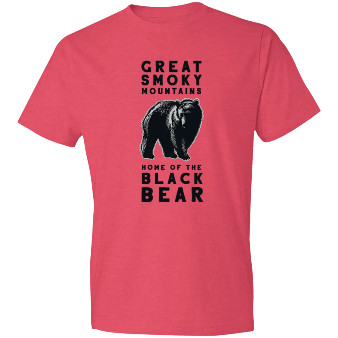 Smoky Mountain Black Bear - Men's Tee