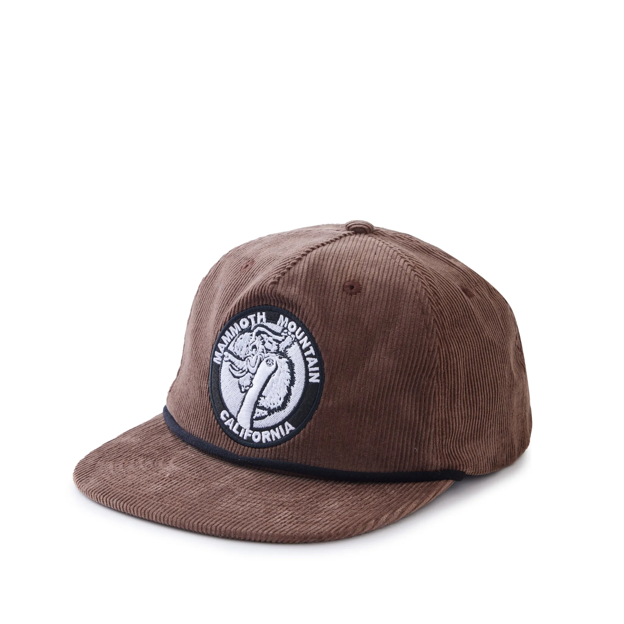SNOWBOARD WOOLLY CORD CAP