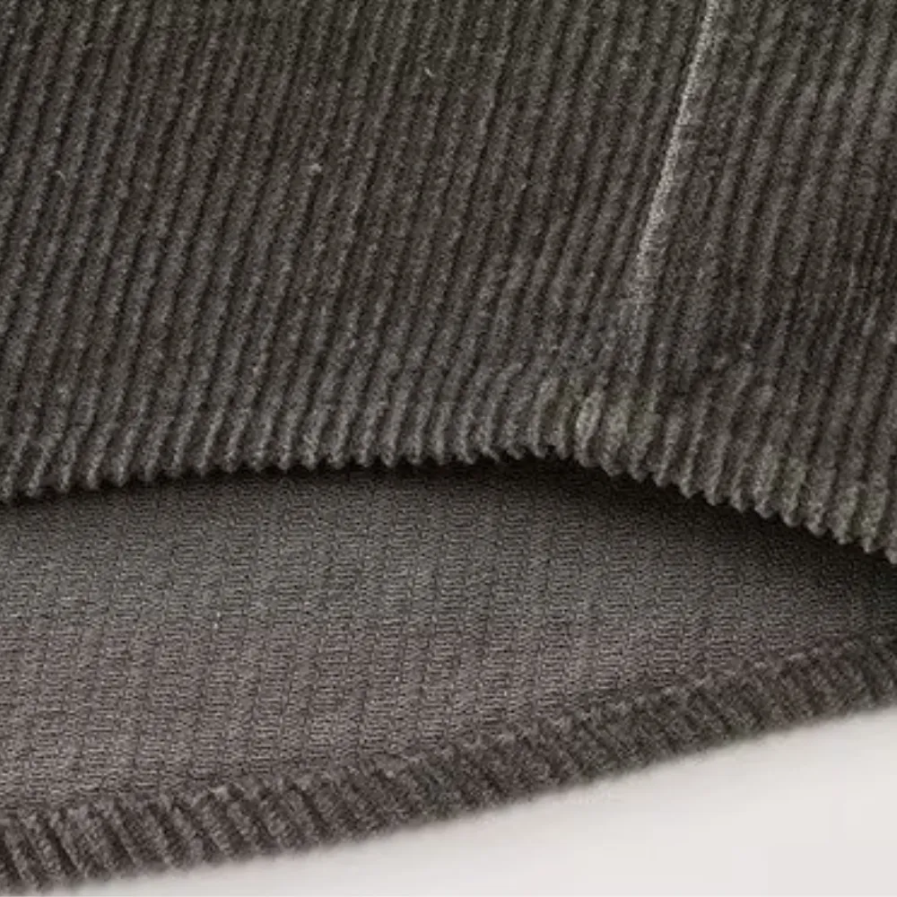 Solid Corduroy Shirt