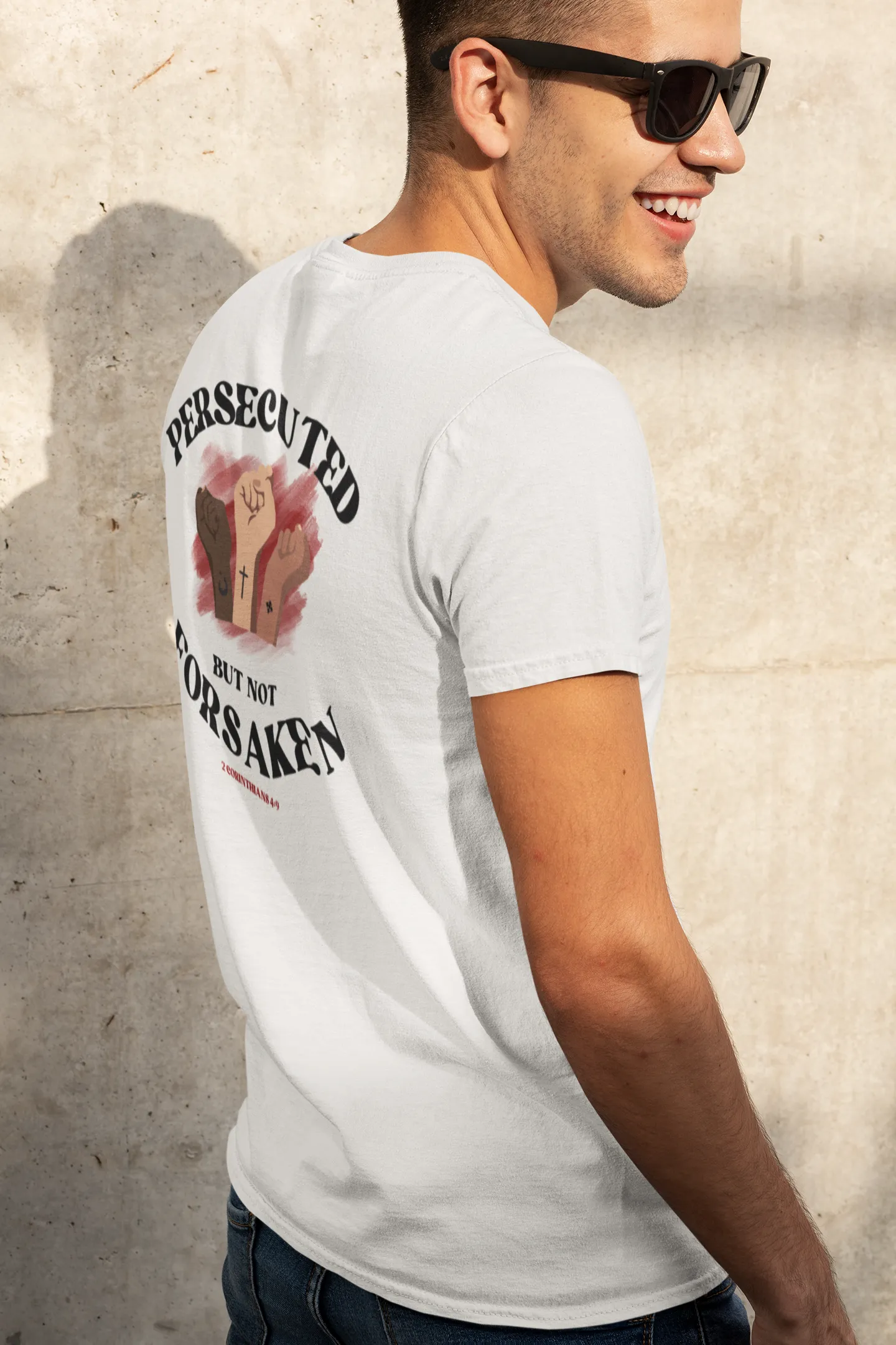 Solidarity Tee