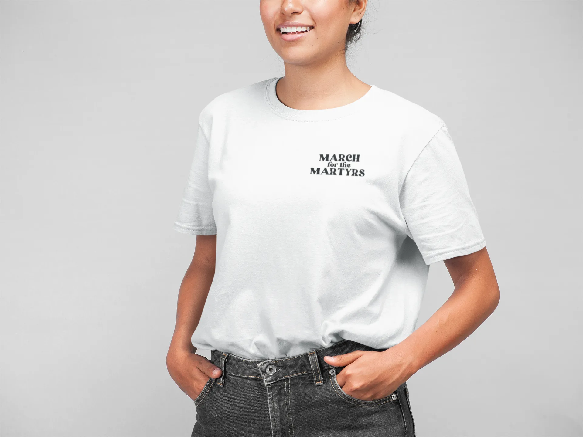 Solidarity Tee