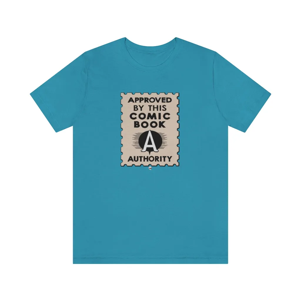 SoundFX AUTHORITY Unisex Jersey Short Sleeve Tee