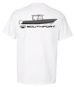 Southport Boats Custom 33 FE - Storm Grey Hull