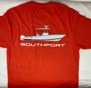 Southport Boats Custom T - Key West Coral